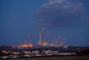  Rhoscrowther Oil Refinery 